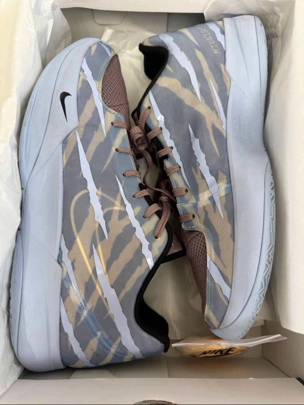 Nike Ja 2 “Induction” Colorway, Men’s Size 13